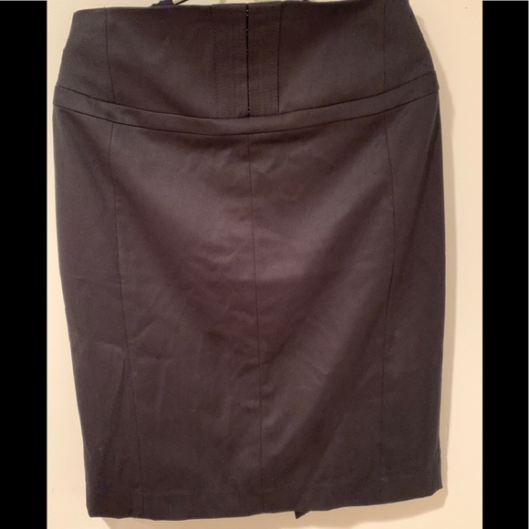 New Express Design Studio High Waist  pencil skirt - Picture 3 of 8